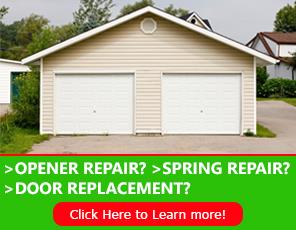 Repair Broken Spring - Garage Door Repair Tustin, CA