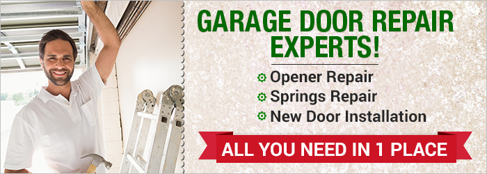 Garage Door Repair sevices in Tustin